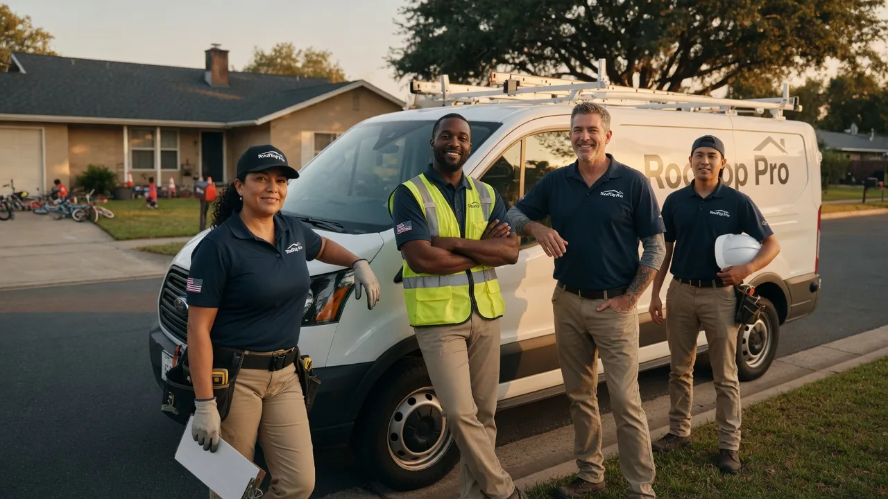 Roof Repair in Harrington, DE near me